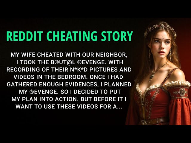 My Wife Cheated With Our Neighbor, I Took The Revenge|Reddit Cheating Stories|Cheating Wife Reddit