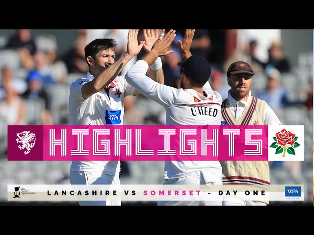 HIGHLIGHTS: 21 wickets fall on crazy day in Manchester!