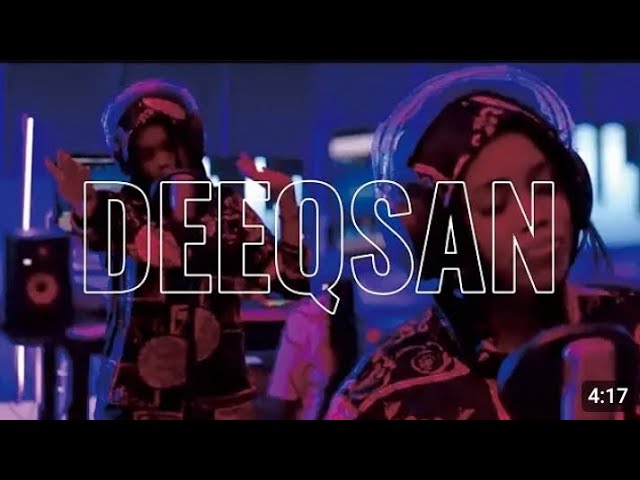 Deeqsan Cabdinaasir -- Jacaylka Anaa U Dhaartay -- Hees Cusub -- 2023 Official Music