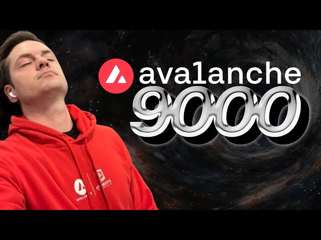 Massive Avalanche Upgrade Goes Live! What You Need To Know!