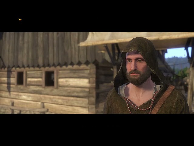 The Kingdom Come Deliverance Live- Charlatan Questline