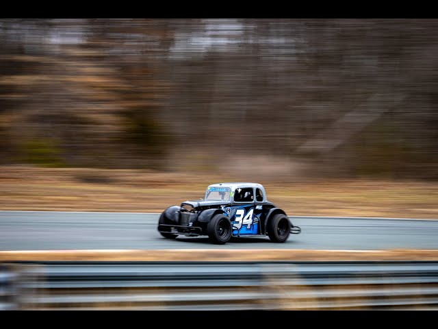 CRAZY BUMP DRAFTING DOMINION RACEWAY QUALIFYING FOR RACE 3 & 4 P2 // 360 RIDE ALONG VIDEO