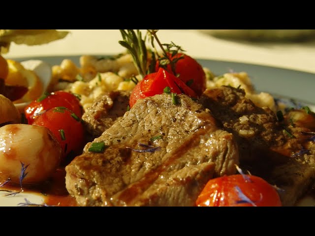 Hirschmedaillons - so werden sie zubereitet @TopfguckerTV #rezept #diyfood #food #kochen