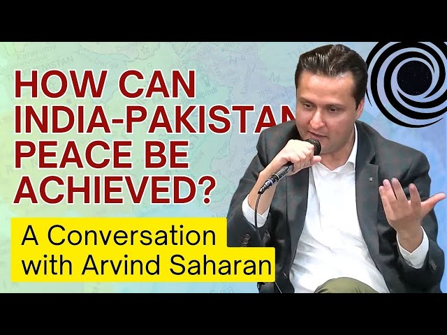 How Can India-Pakistan Peace be Achieved?