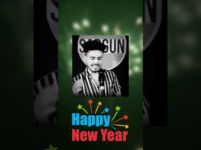 Happy New year love shayari (2025) | naya sal per shayari #shorts#happynewyear