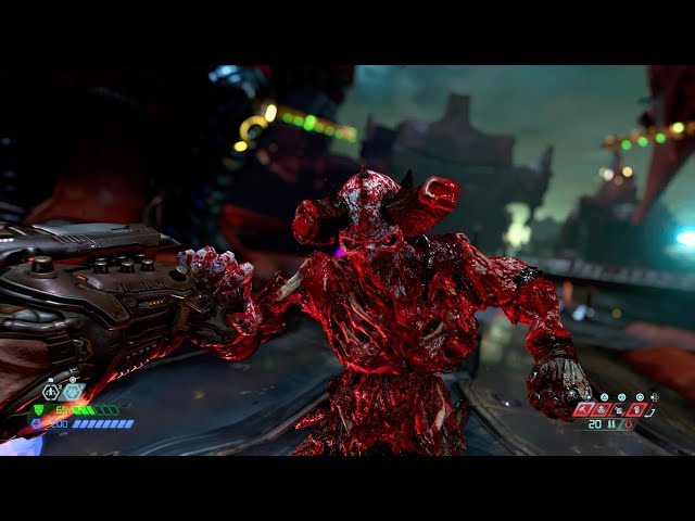 DOOM Eternal TAG 2: Immora | PS5 Nightmare Gameplay 4k/60Fps HDR/RTX