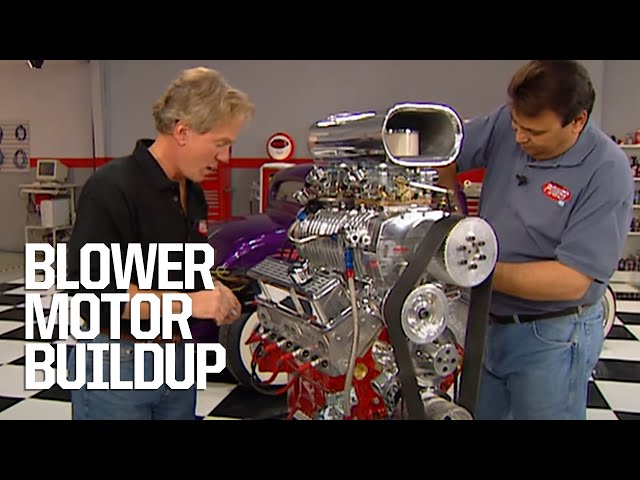 Building A Streetable Supercharged Small Block - Horsepower S4, E12