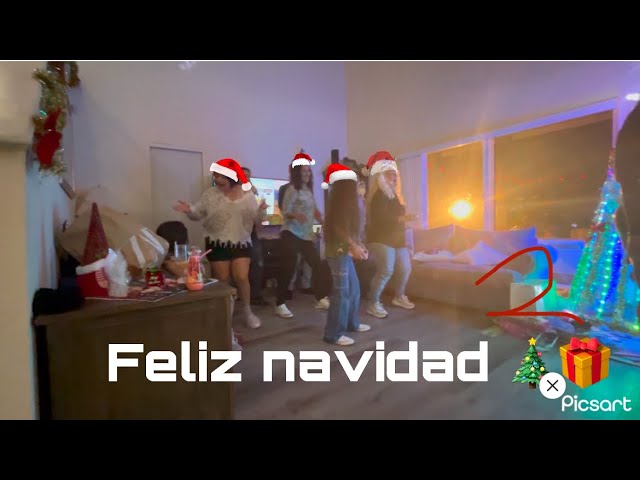 Feliz Navidad 2 |daianavidelagamer