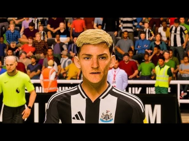 EA FC 25 | Newcastle United CAREER MODE EPISODE 2