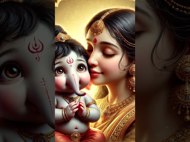 Ganpati bappa morya  sukhkartadukhharta Arati 🚩 #shortfeed #ganesh #love #stutus #shorts #viralvideo