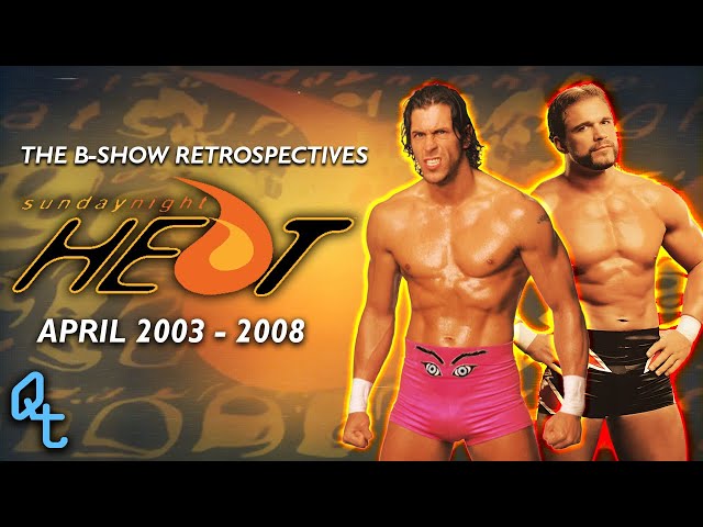 The B-Show Retrospectives: Sunday Night Heat (Part 2) [RE-UPLOAD]