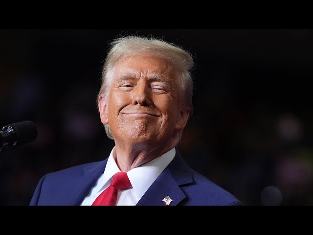 Trump’s win causes ‘massive mental breakdown’ on the left