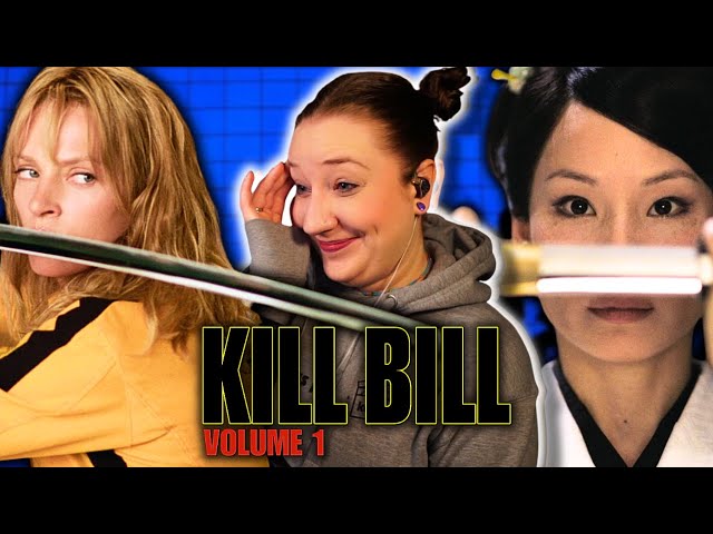 Kill Bill Vol. 1 (2003) ✦ First Time Watching Movie Reaction