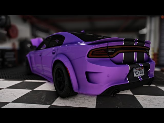 LilRT CRASHED the HELLCAT  in GTA 5 RP | GARP