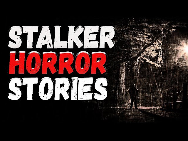 4 Stalker Horror Stories Vol 2 | Ft. Bad Vibes