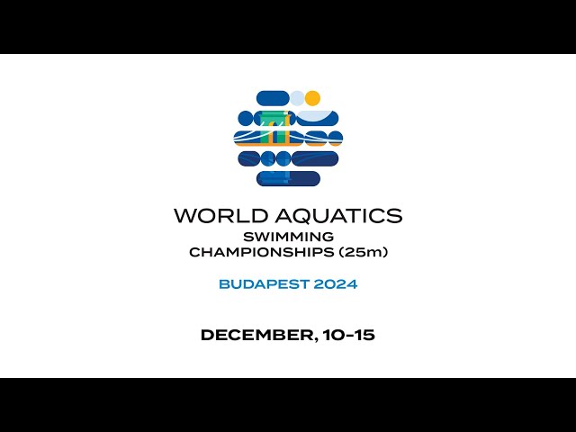 World Aquatics Swimming Championships (25m) - Budapest 2024