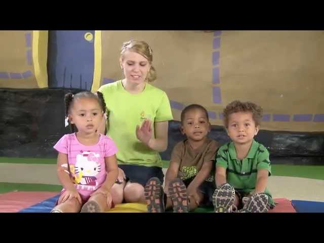 The Bubble Gum Song | Penfield Children's Center