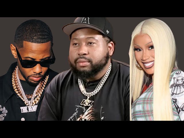 Fabolous v Tiana| Akademiks Caught Up| Cardi B