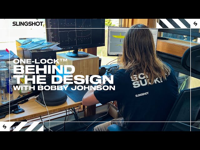 One-Lock Designer Interview | Slingshot Foil