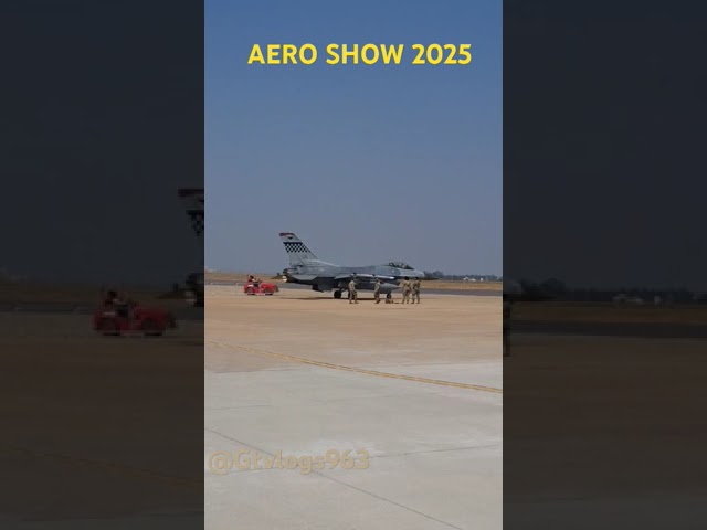 AERO SHOW 2025| #aeroshow #airforce #bengaluru #trending #vlog #reels #shorts #travel