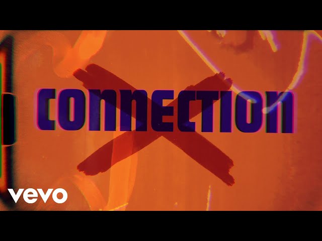 The Rolling Stones - Connection (Official Lyric Video)