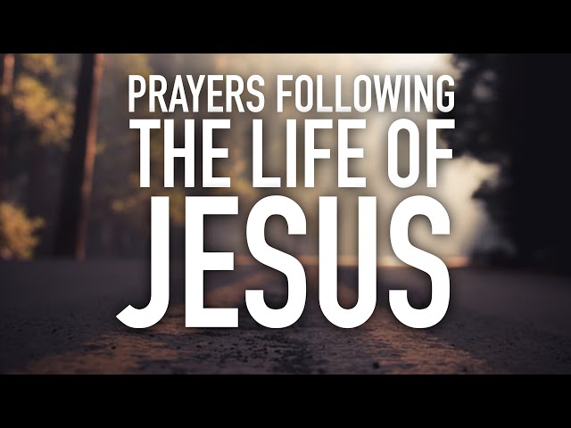 FLOW Prayers Following the Life of Jesus | Avoiding Mistakes in Life, Fighting Evil (Dec. 11, 2020)