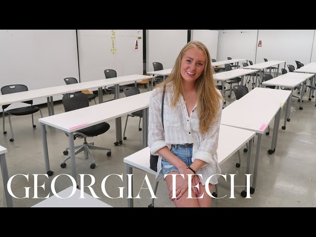 73 Questions With A Georgia Tech Student | A Design Student