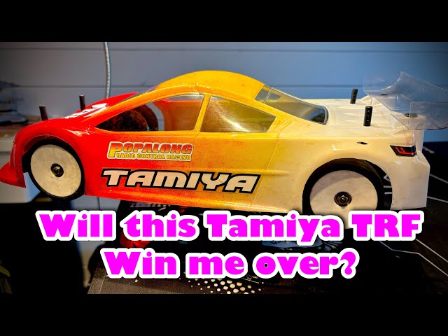 Tamiya TRF, is it any good?