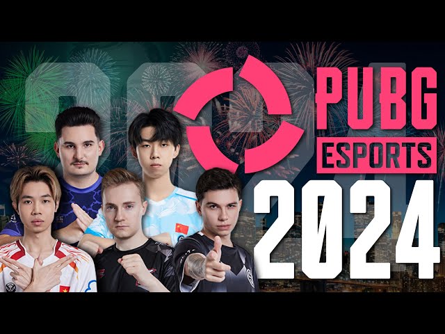 PUBG ESPORTS: BEST OF 2024 | EXTREME SKILL | FUNNY SITUATIONS