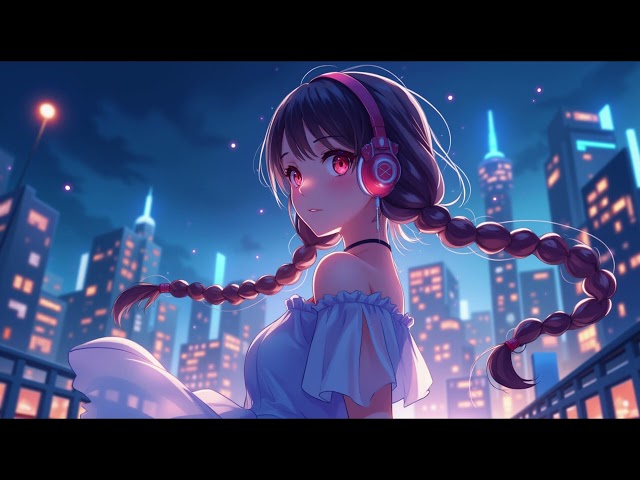 Anime Music Mix: Relax, Energize, and Feel the Vibes!