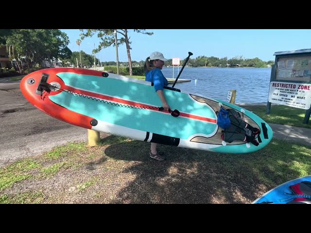 GOGOO Inflatable (SUP) Paddle Board Review | Unboxing, Setup, Water Test, and Maintenance Guide