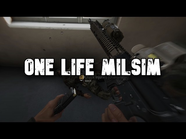 One Life Milsim | Arma Reforger