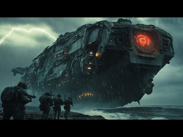 Warning! Enemy Warship Detected—Humans Approaching! | HFY | HFY Sci-Fi Story