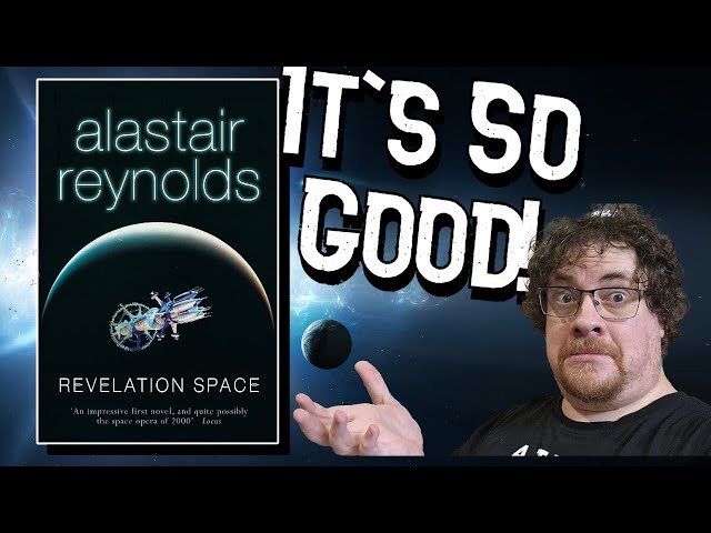 Revelation Space - I DNF'd this book twice!? Book Review