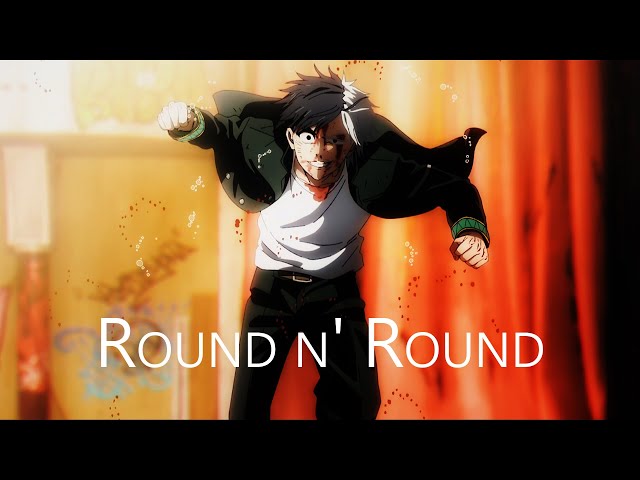 Wind Breaker「AMV」Round n' Round