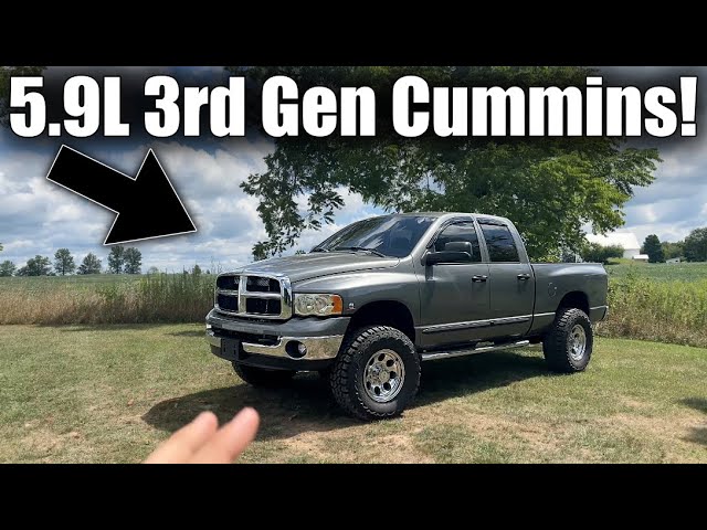 The BEST Pre-owned Diesel Truck to buy in 2024