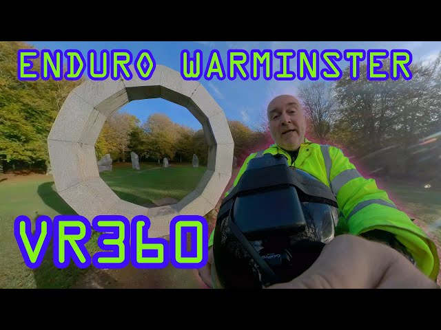 VR360 ENDURO Pt2 Warminster and Salisbury Plain West