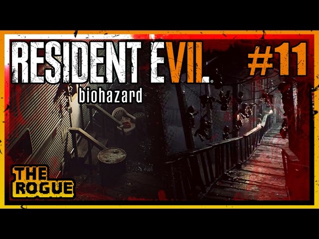 ☣️ Zoe's BRA!/Baby Valley [ The Yard/Old House ]- Resident Evil 7: Biohazard Gameplay Part 11 - TRP