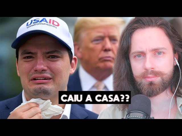 A CASA CAIU pro FELIPE NETO???