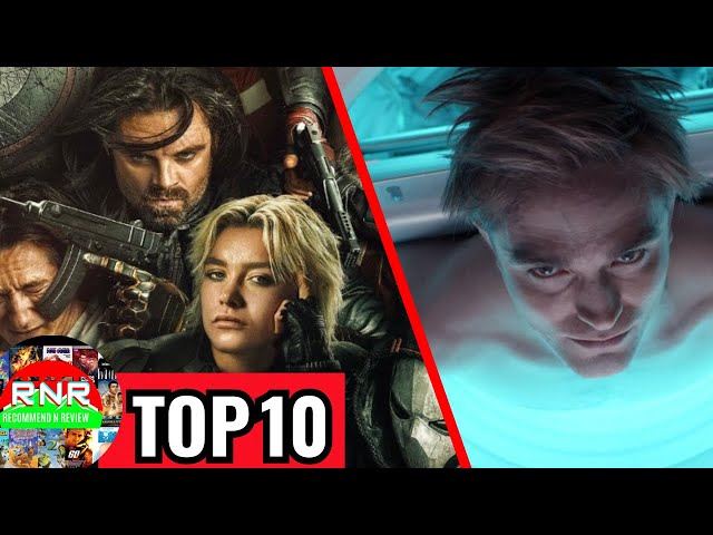 Top 10 Movies That You NEED To Watch In 2025!