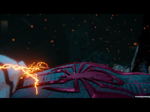 Marvel's Spider-Man: Miles Morales Ending / Final boss - Phin Mason