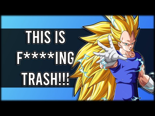 Exposing the Flaws in Every Super Saiyan Form