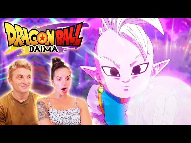 Il VERO NOME di KAIOSHIN? - Dragon Ball Daima ep 7 Reaction ITA