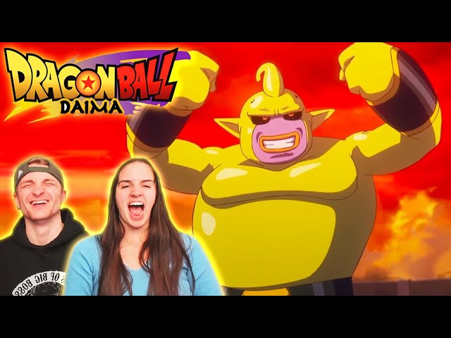 Secondo tentativo, ecco MAJIN DUU! - Dragon Ball Daima ep 11 Reaction ITA