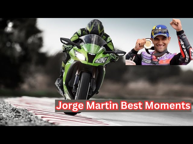 Jorge Martin reacts to his bike   2024 #SanMarinoGP  best moments of Jorge Martin#viralvideo #reels