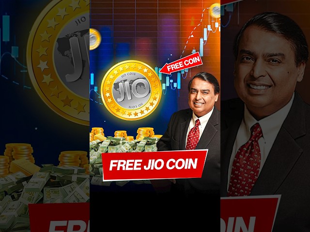 How to earn free Jio coin | 🪙 The next bitcoin 💰#jio #jiocoin