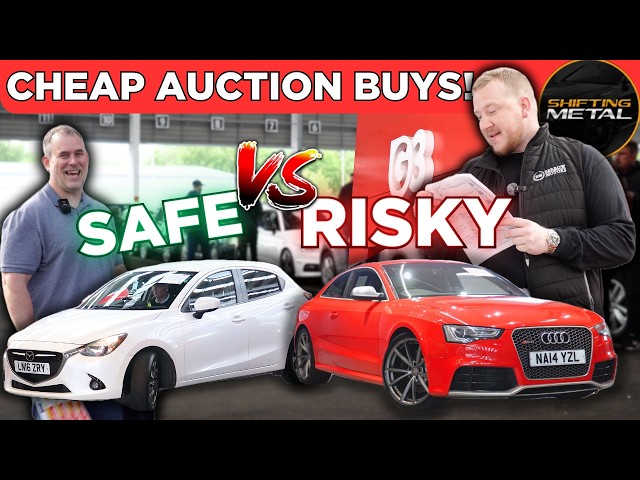 We Couldn’t Believe The Cheap Prices At G3 CAR AUCTIONS!