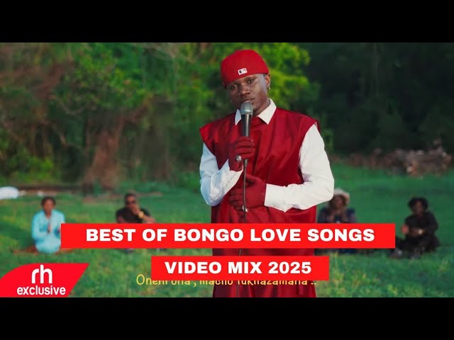 DJ SISSE - BONGO MIX 2025 Vol 13 #valentinesday Ft JAY MELODY | BIEN | ALIKIBA | MARIOO | HARMONIZE