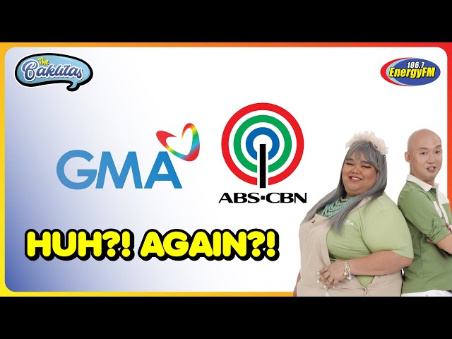 ABS-CBN AT GMA 7, NAGSISIMULA NA NAMAN MAGBARDAGULAN SA PRIMETIME? | THE BAKLITAS