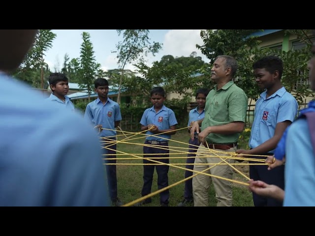 Govt Senior Secondary School, Kadamtala | Wipro earthian Impact Story, Andaman and Nicobar Islands